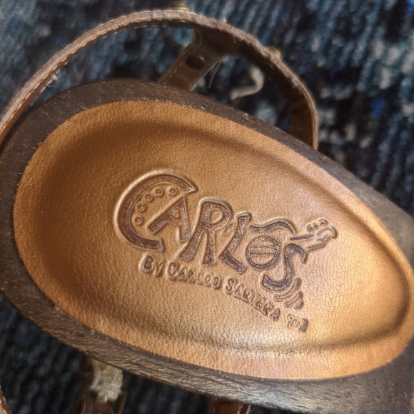 Wood Heels - Picture 2 of 9